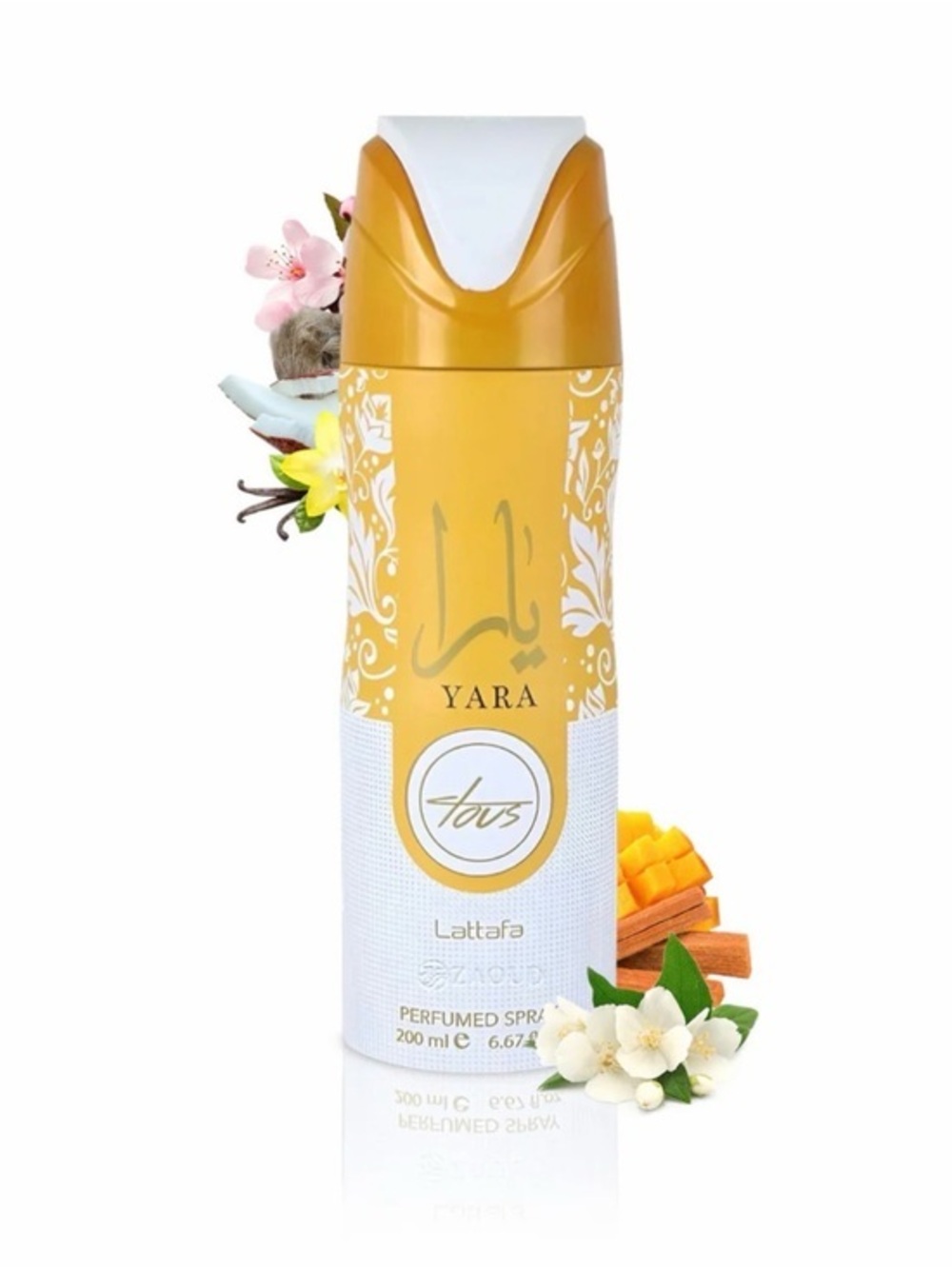 Lattafa Yara TOUS Body Spray for Women